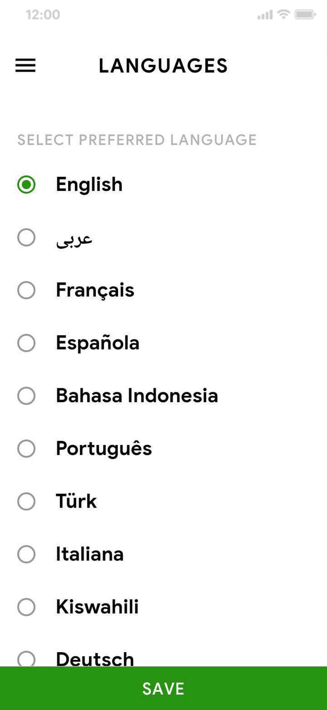 Delivoo Vendor App Apptivos