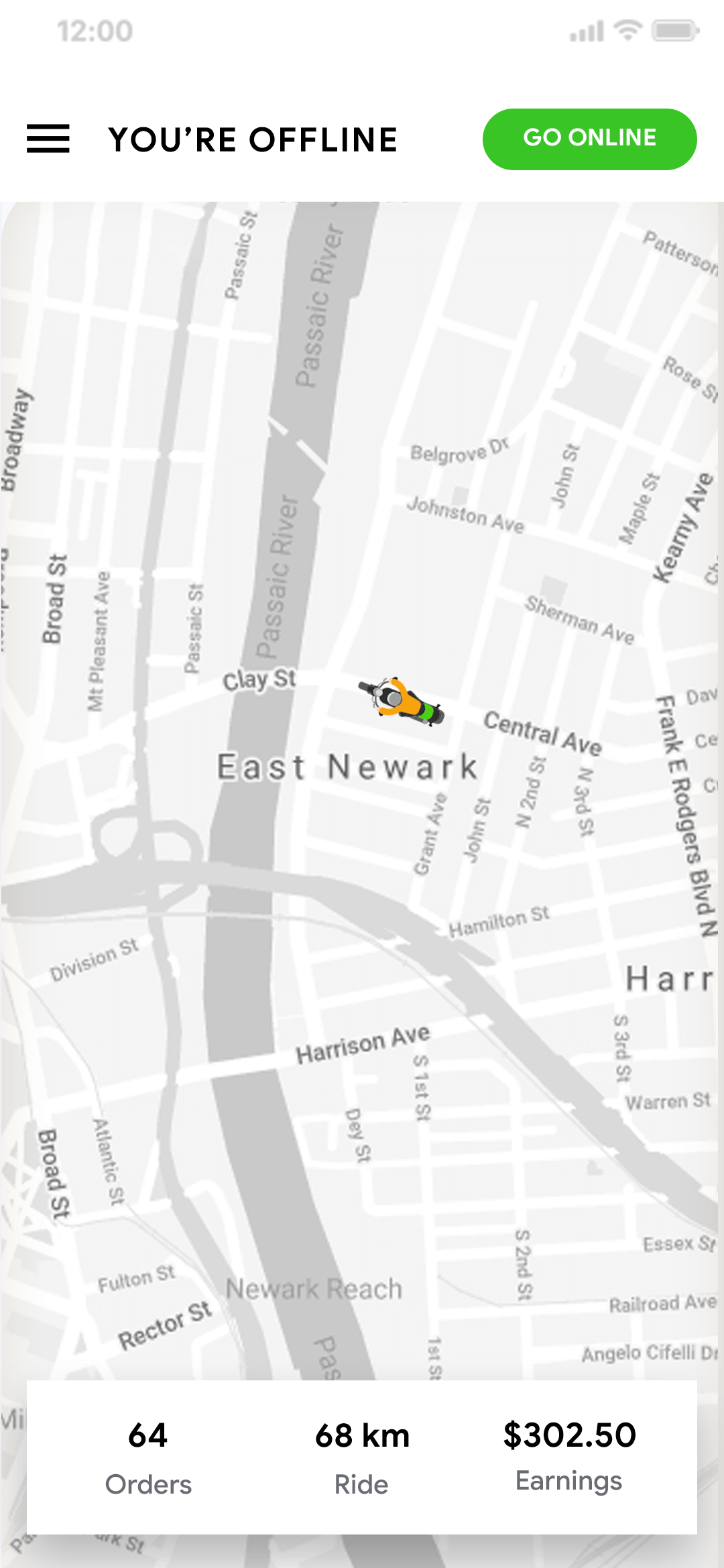 Delivoo deliver App Apptivos