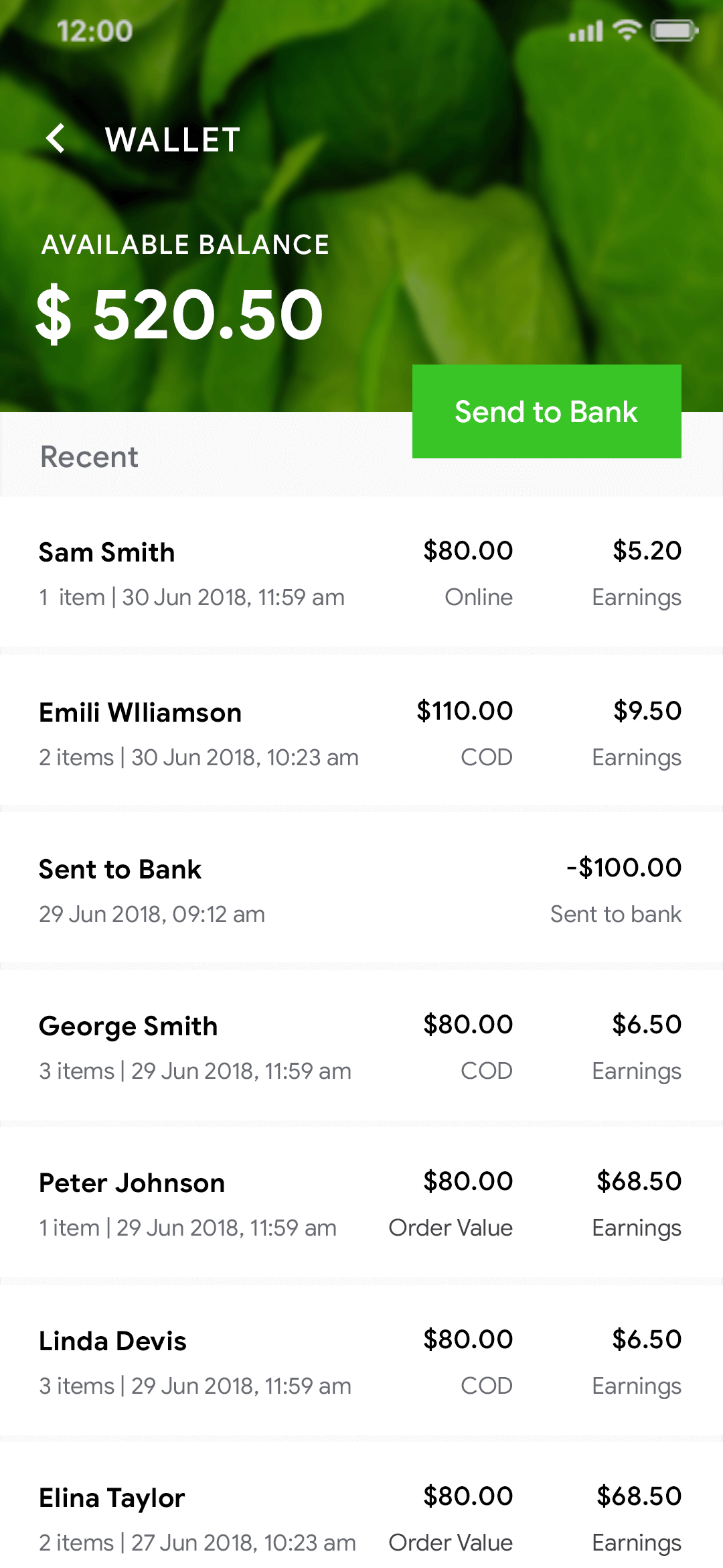 Delivoo deliver App Apptivos 