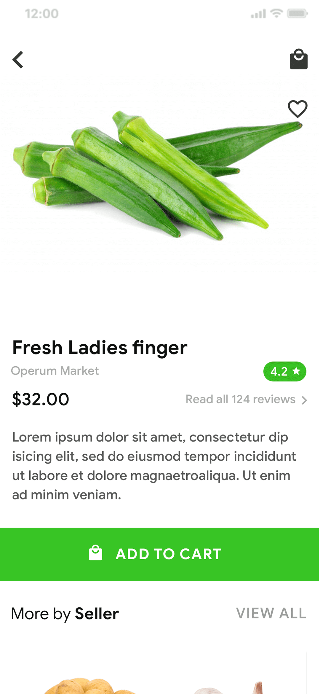 Delivoo User App Apptivos