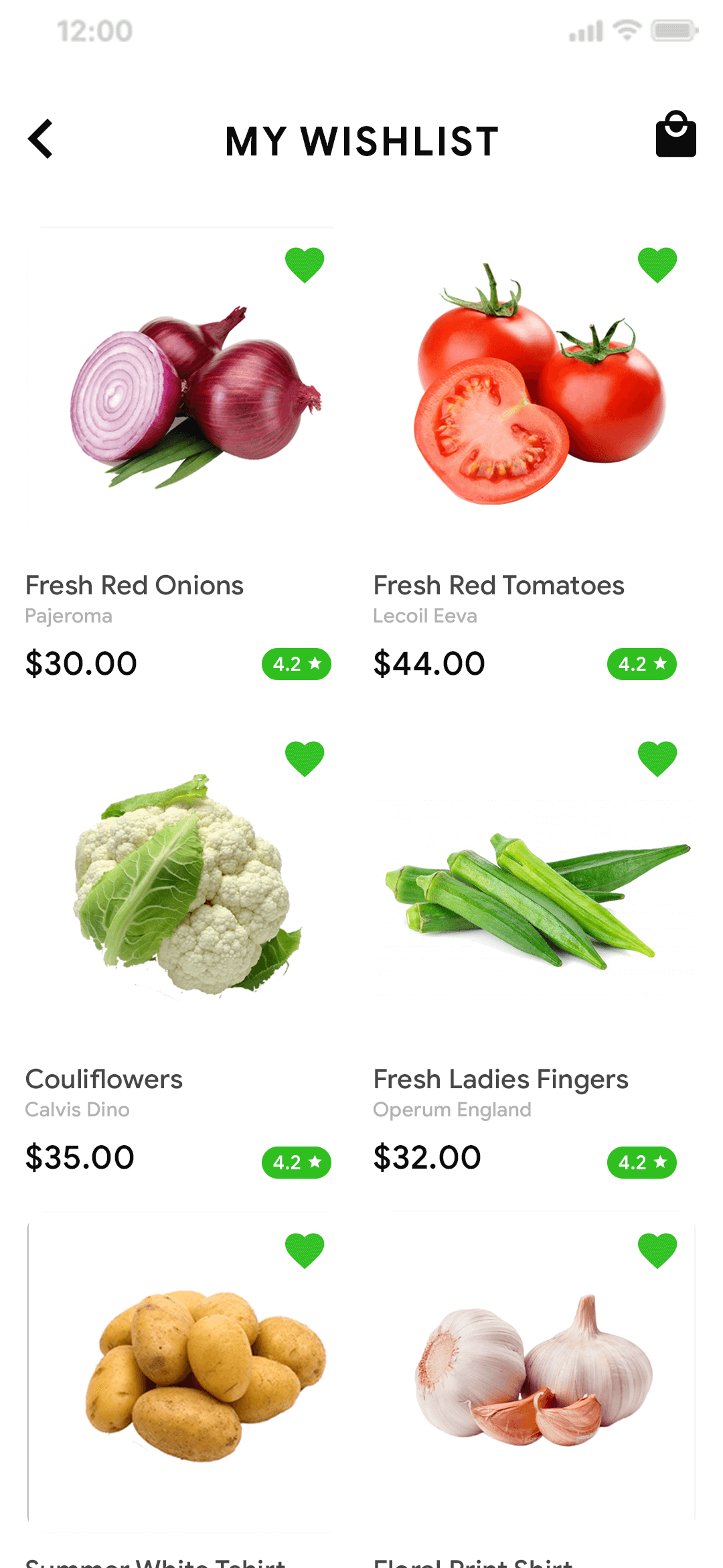 Delivoo User App Apptivos