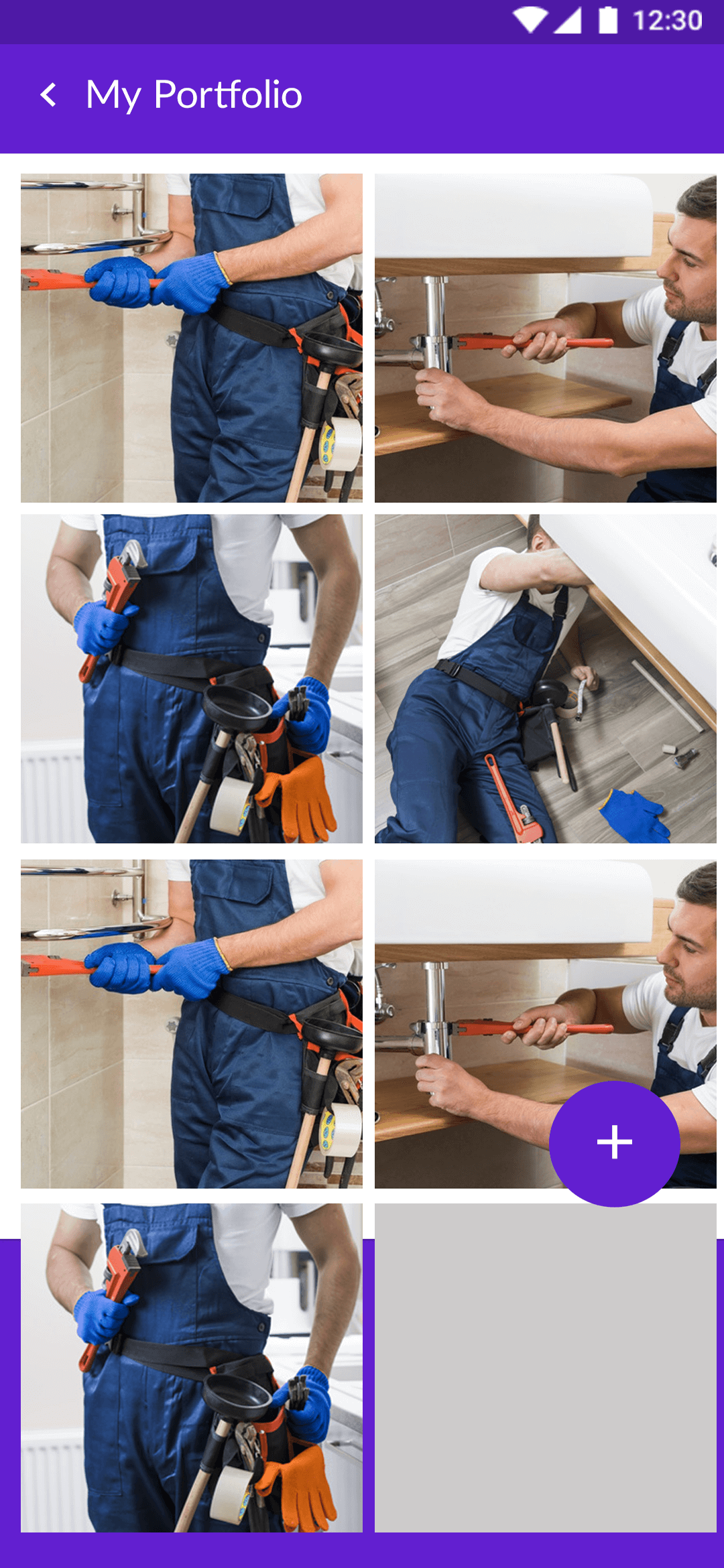 Delivoo Vendor App Apptivos