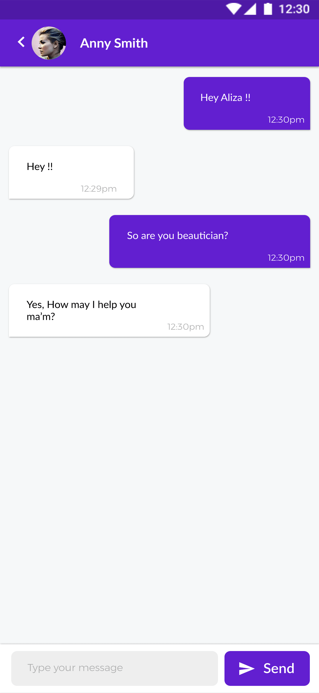 Delivoo Vendor App Apptivos