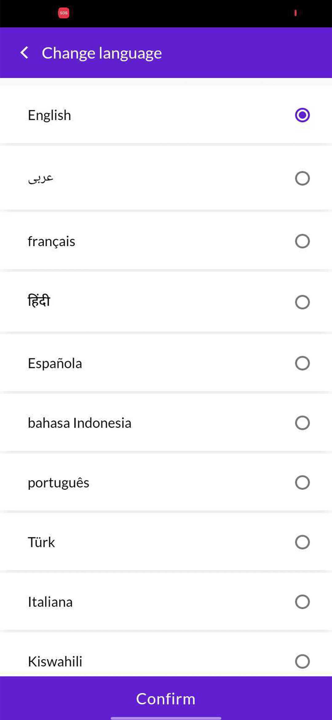 Delivoo Vendor App Apptivos