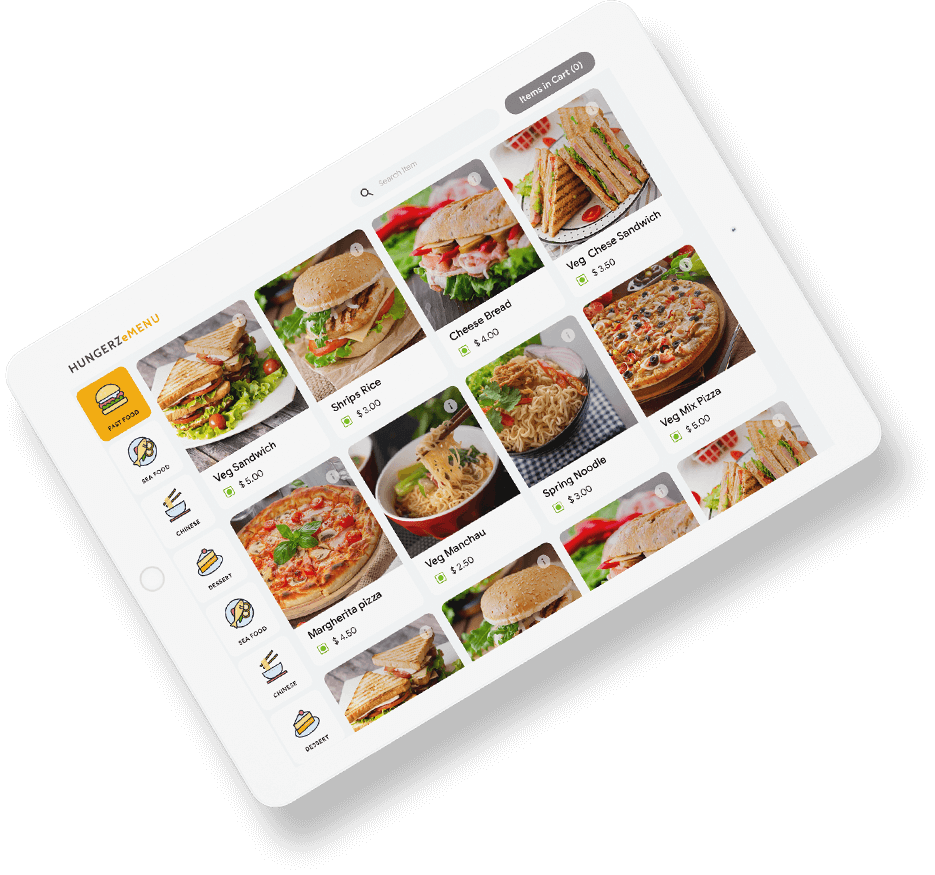 Delivoo Demo delivery