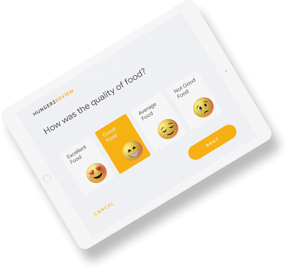 Delivoo Demo delivery