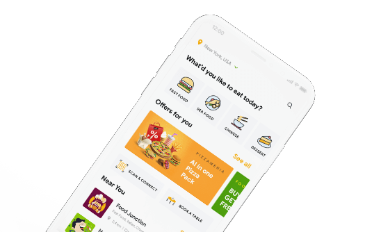Delivoo tab phone Apptivos