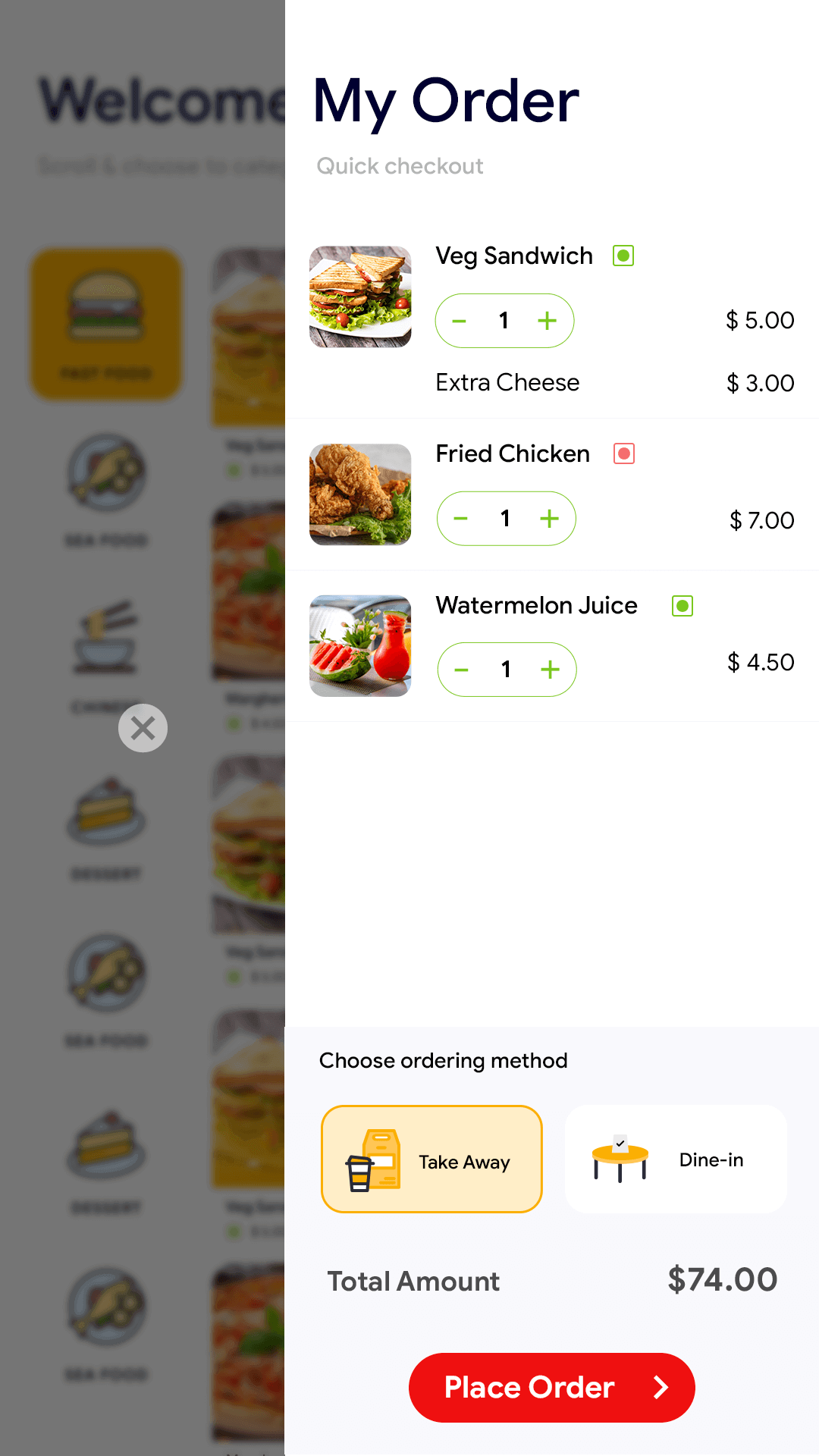 Delivoo deliver App Apptivos 