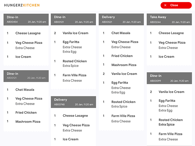Delivoo deliver App Apptivos
