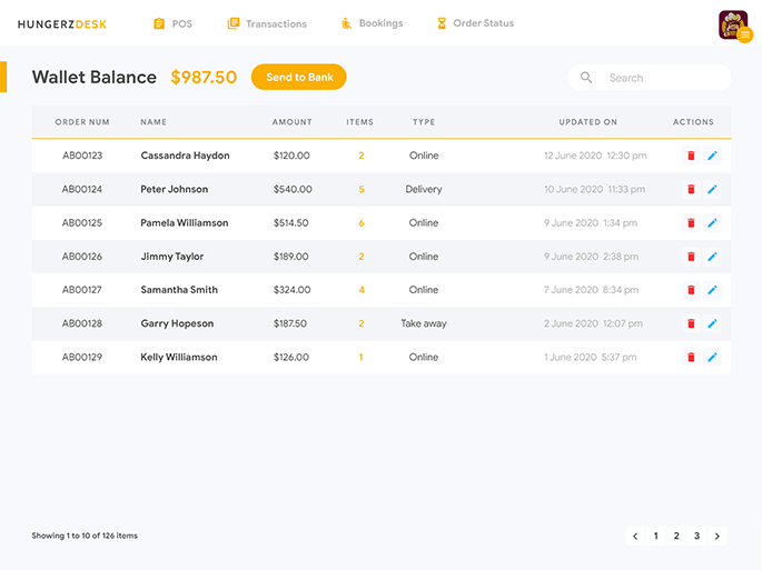 Delivoo deliver App Apptivos 