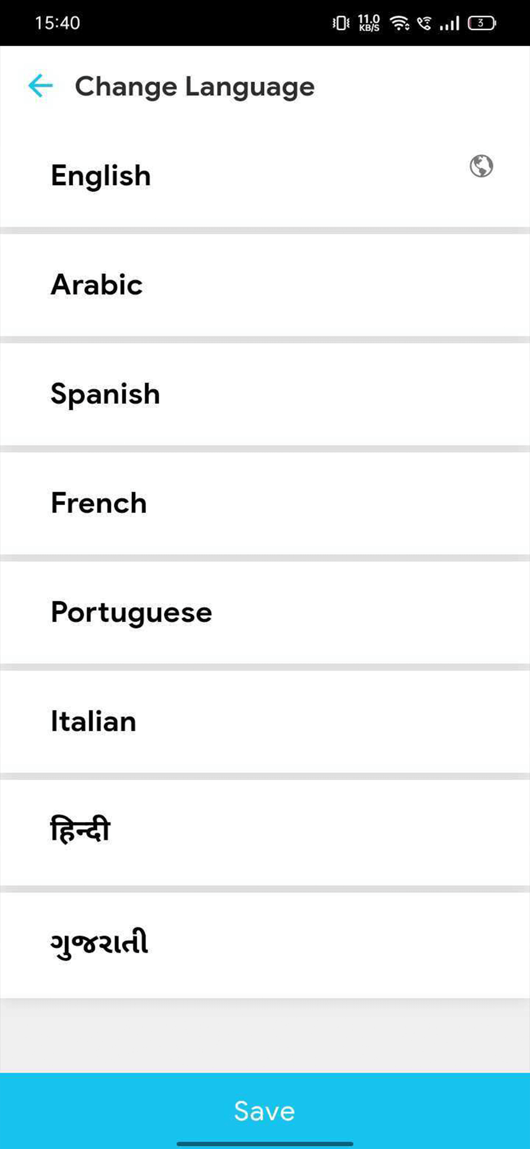 Delivoo Vendor App Apptivos