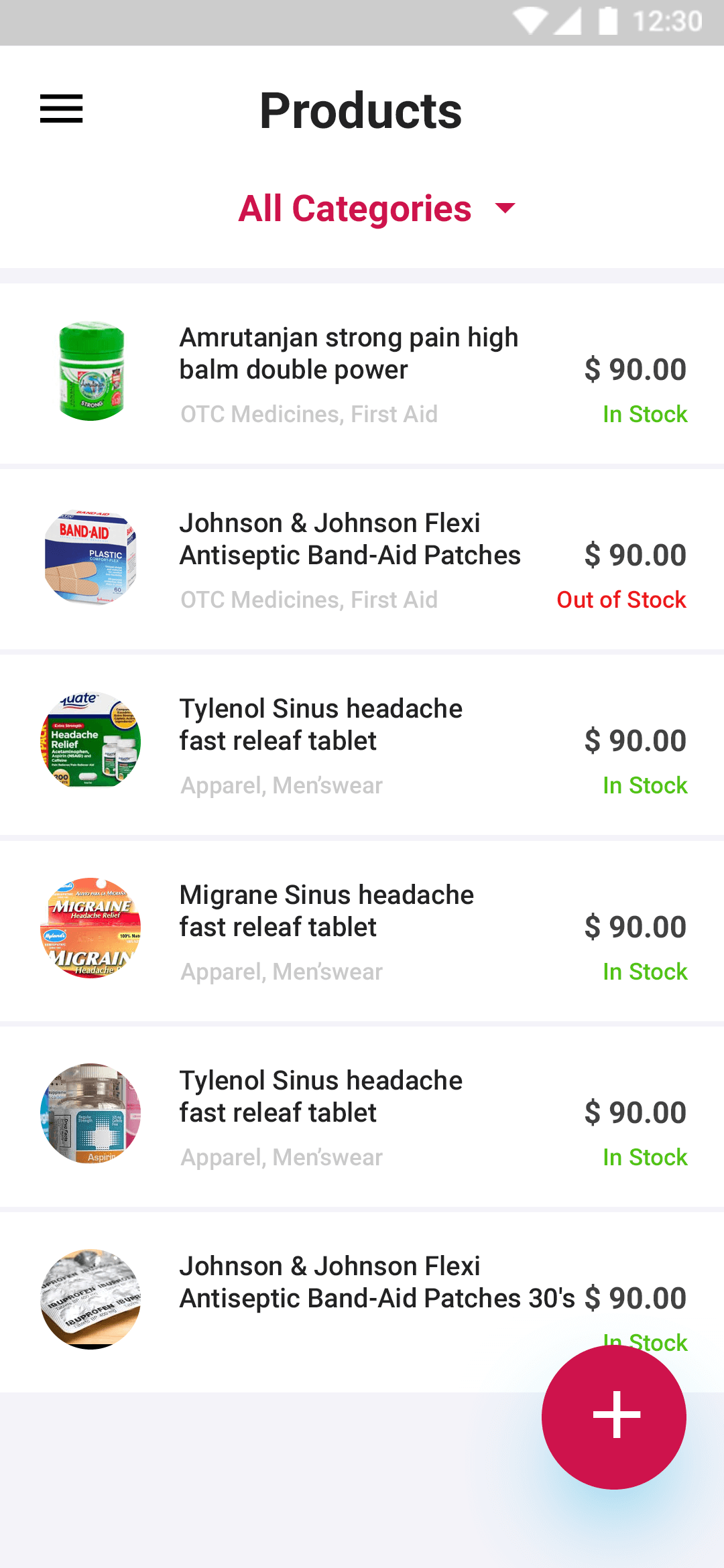 Delivoo Vendor App Apptivos