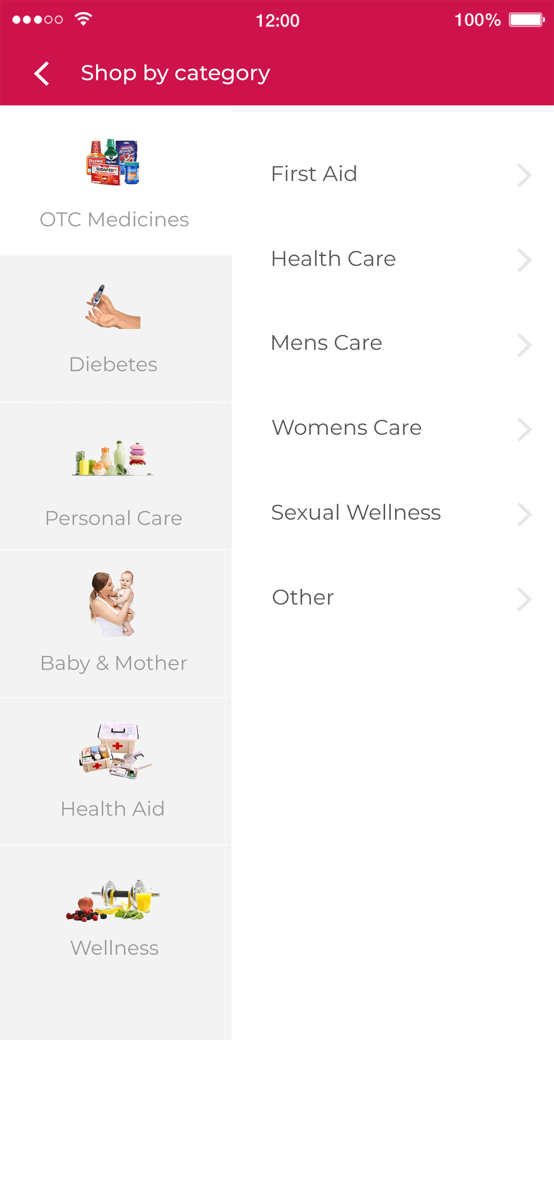 Delivoo User App Apptivos 