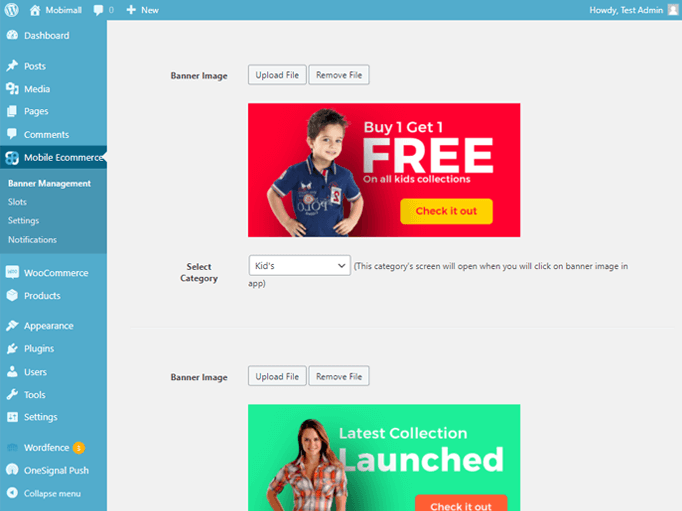 Delivoo admin App Apptivos