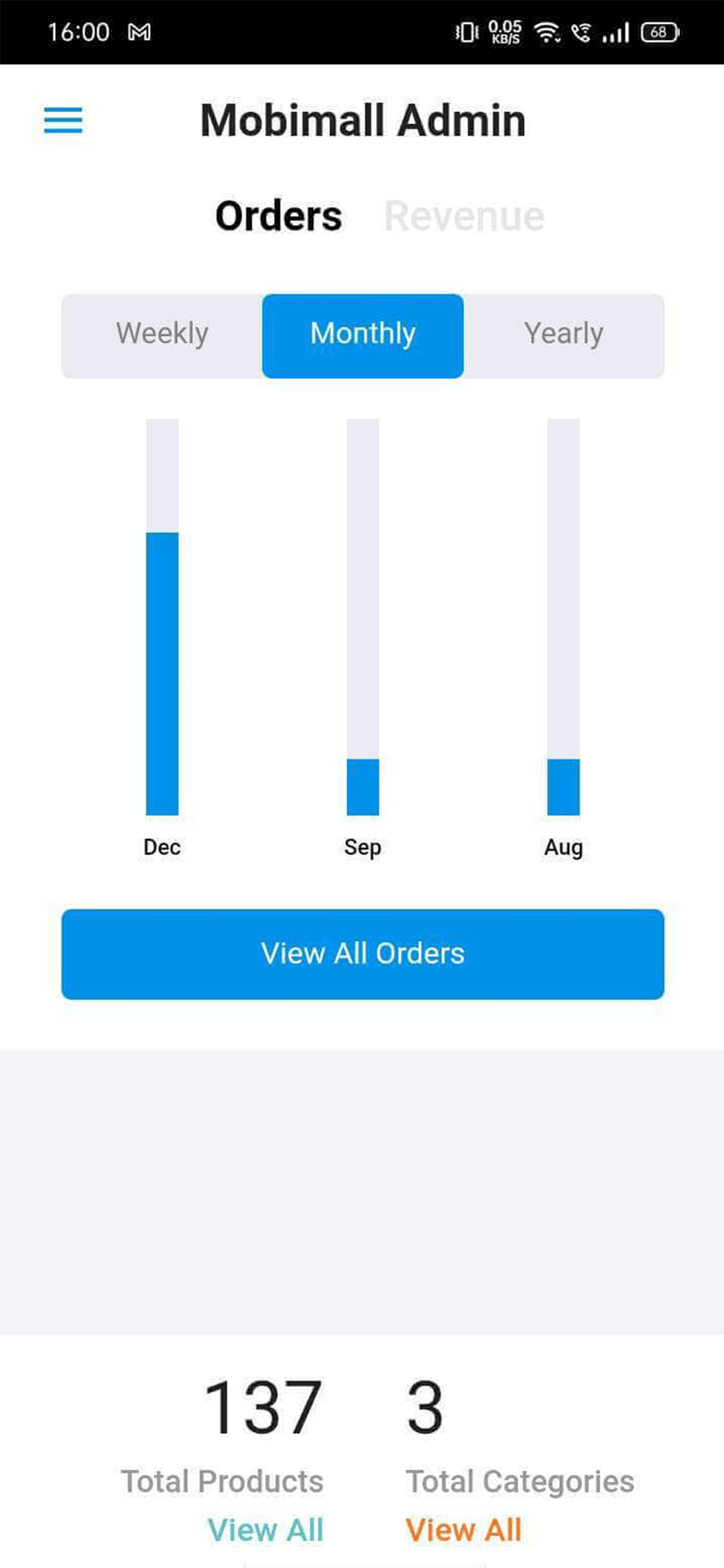 Delivoo Vendor App Apptivos