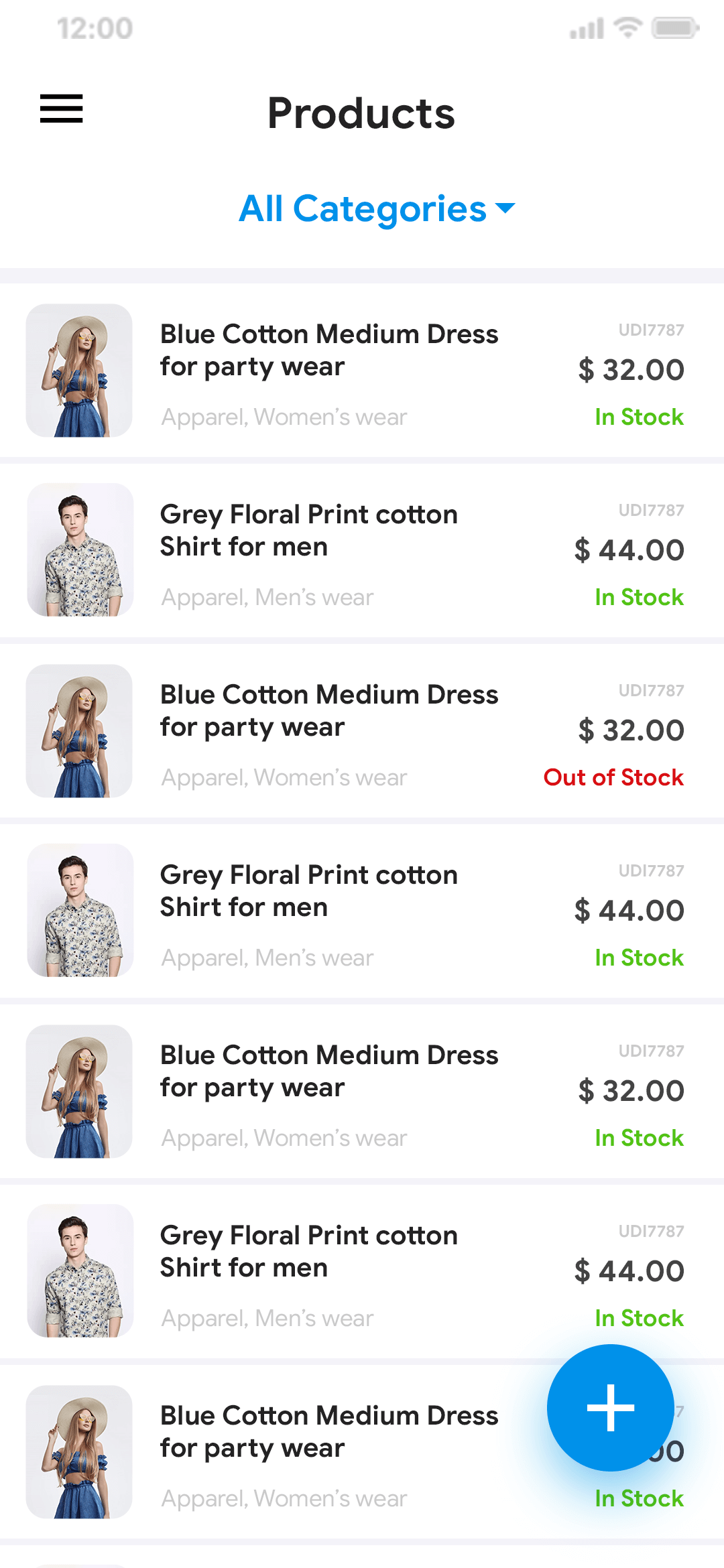 Delivoo Vendor App Apptivos