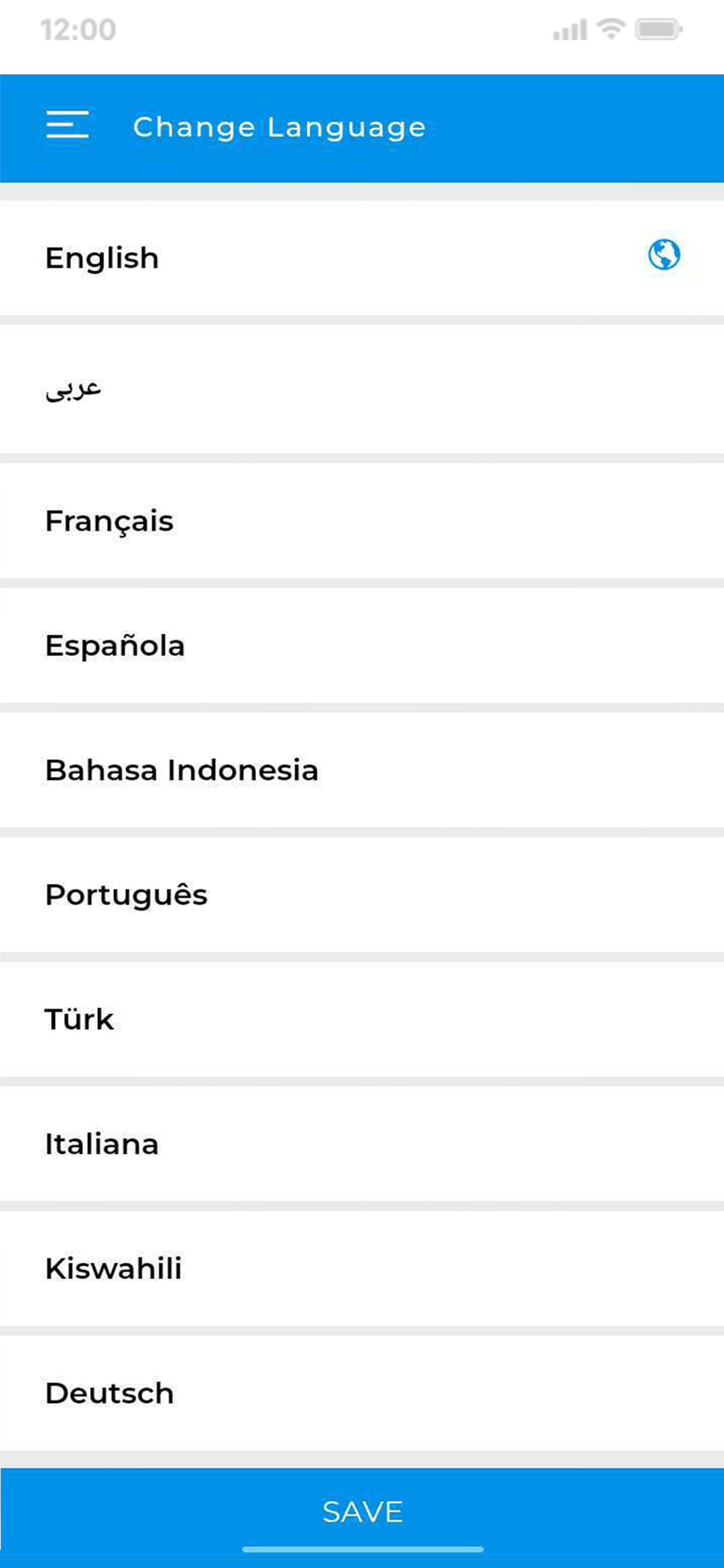 Delivoo Vendor App Apptivos