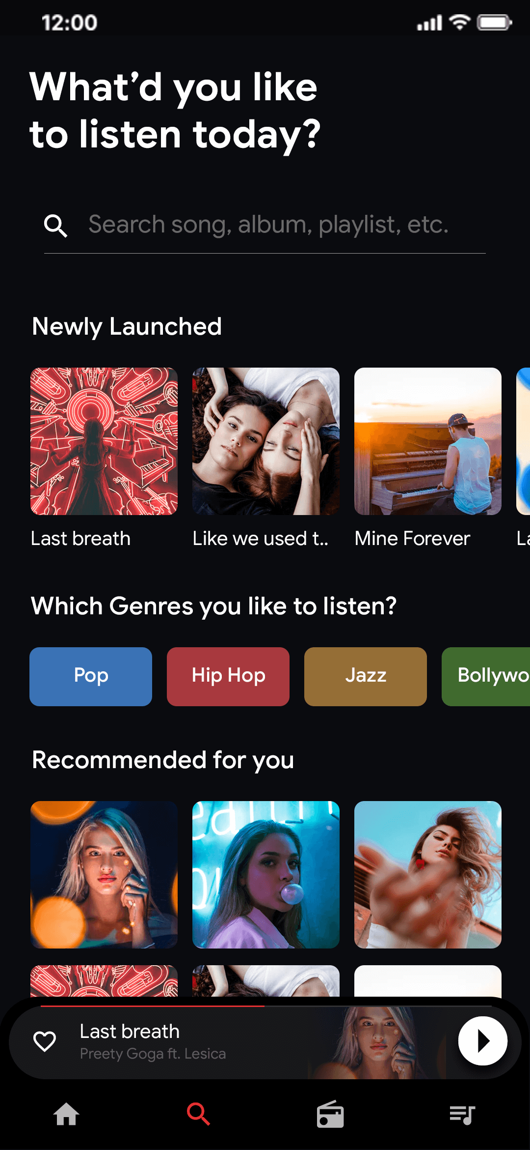 Delivoo User App Apptivos