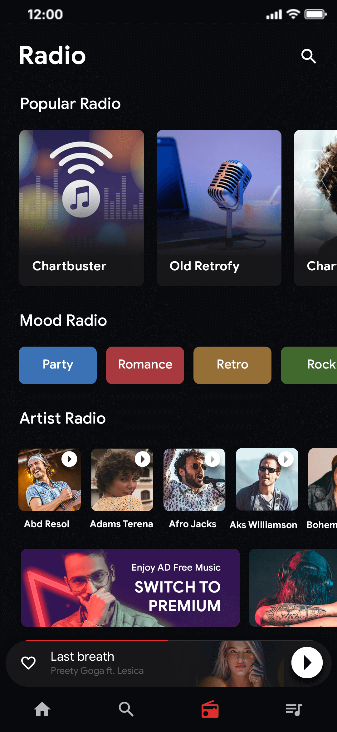 Delivoo User App Apptivos