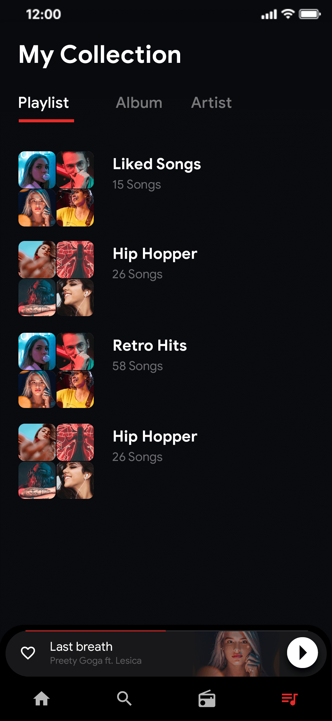 Delivoo User App Apptivos