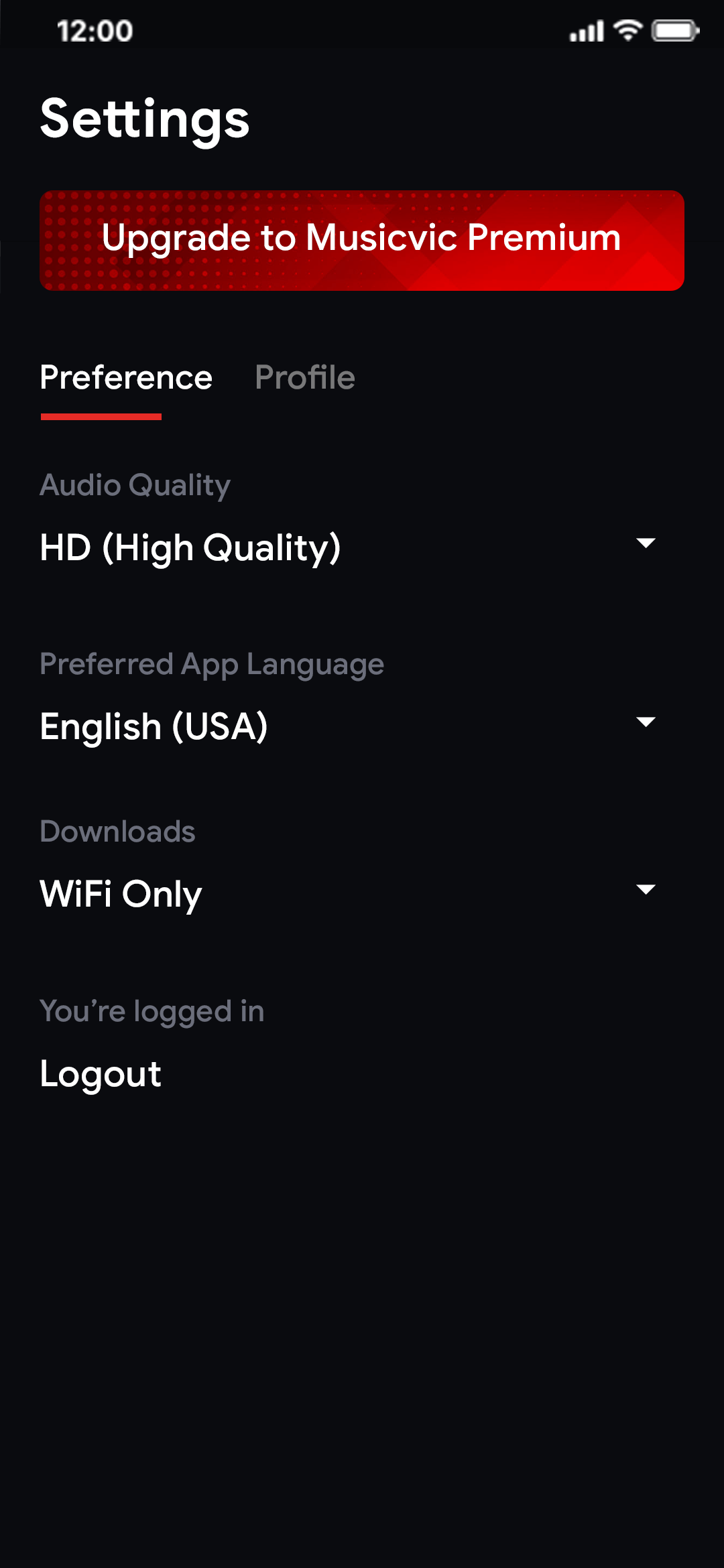 Delivoo User App Apptivos