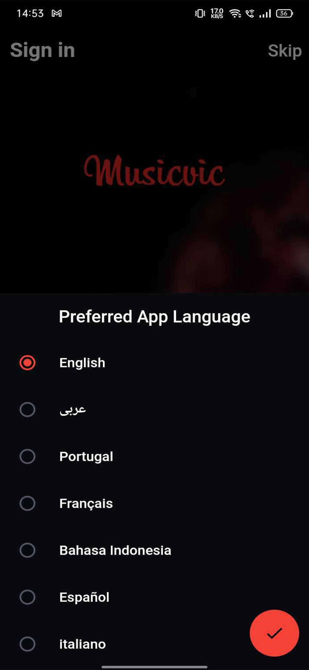 Delivoo User App Apptivos