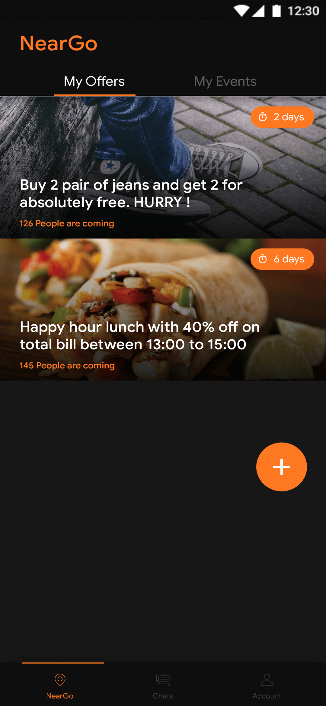 Delivoo Vendor App Apptivos