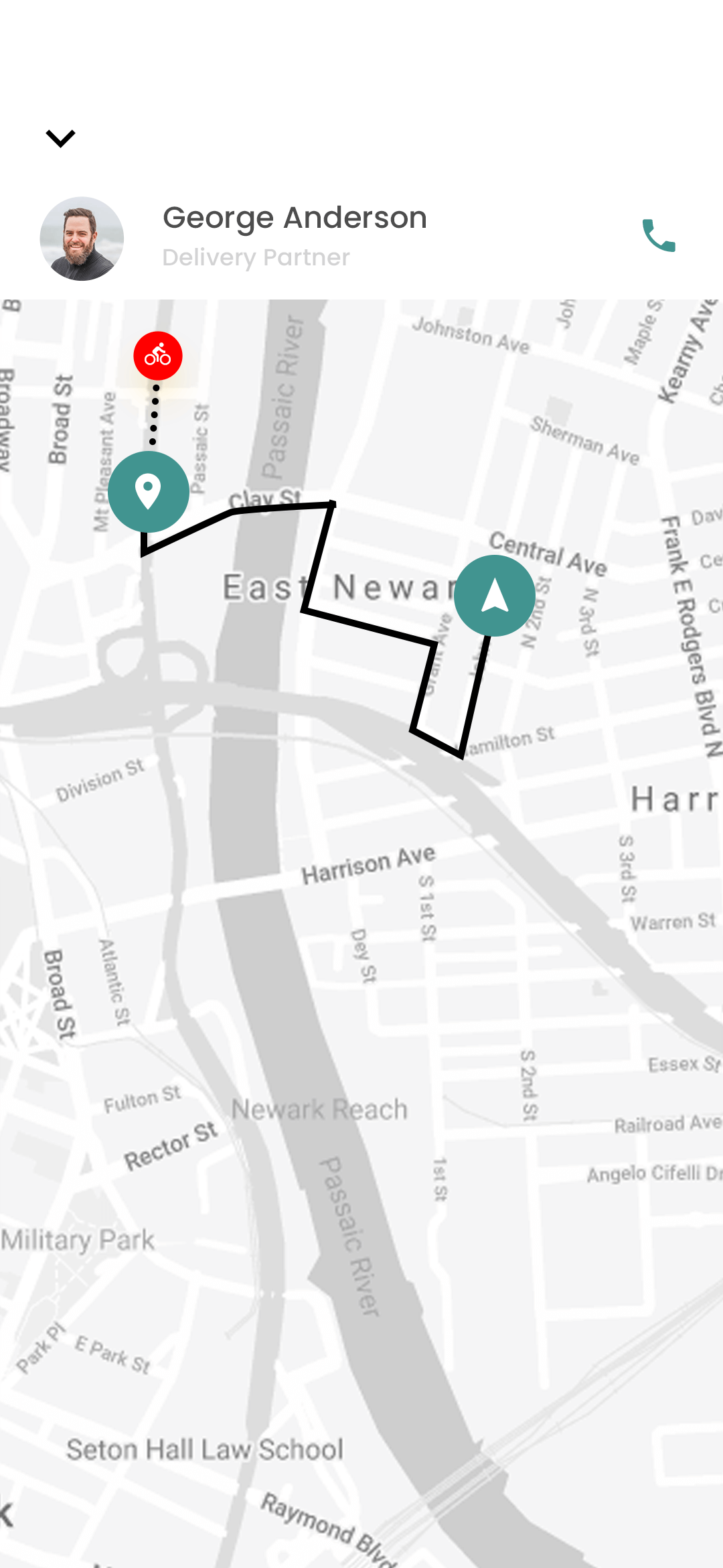 Delivoo Vendor App Apptivos