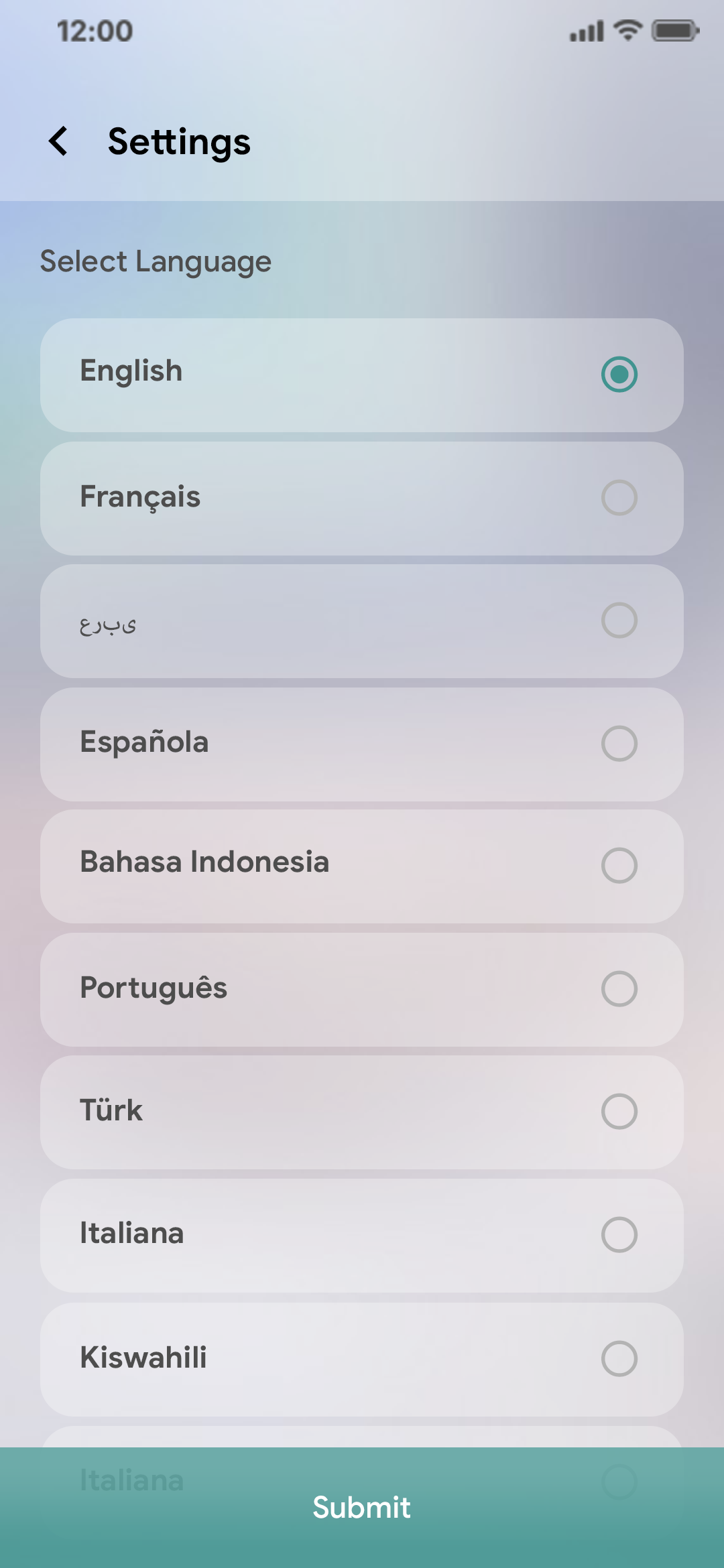 Delivoo deliver App Apptivos