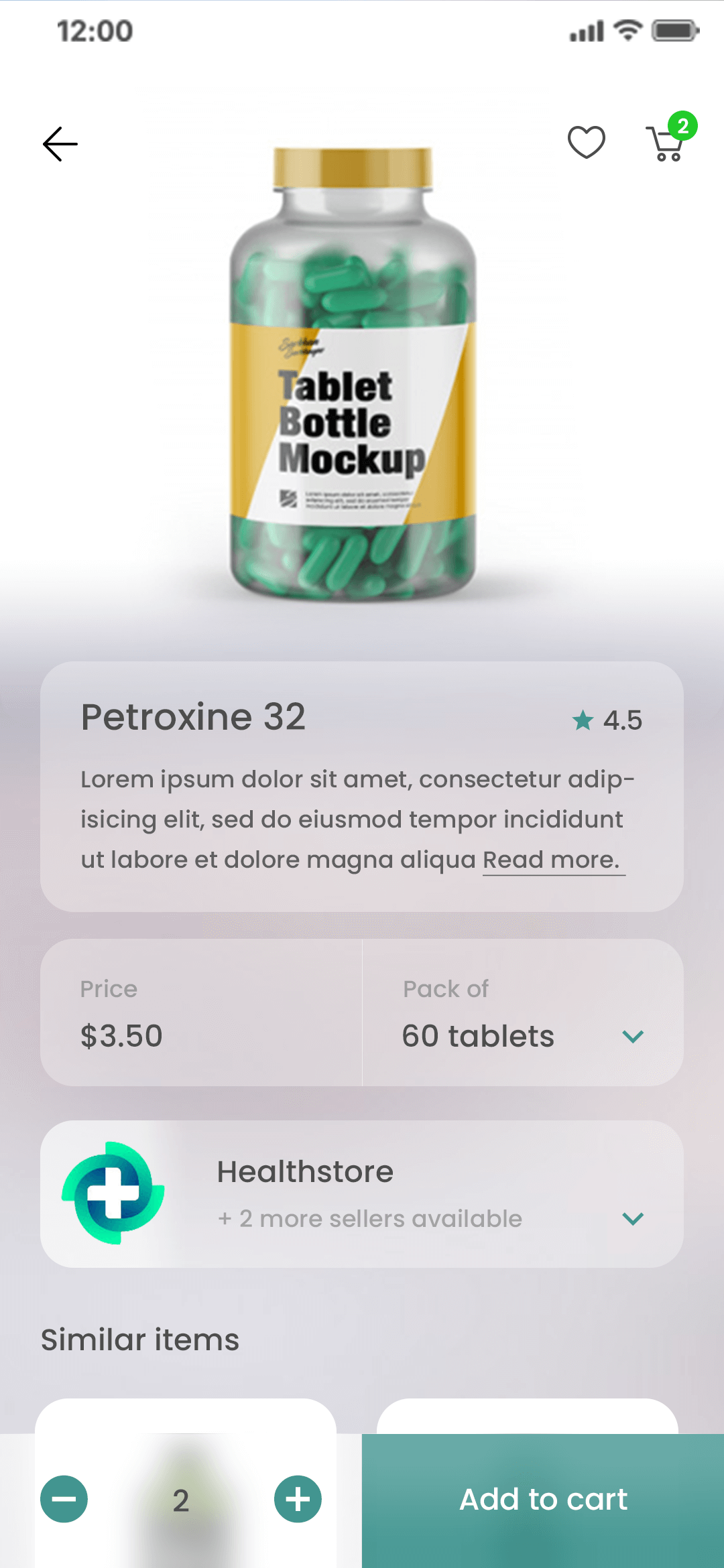Delivoo User App Apptivos