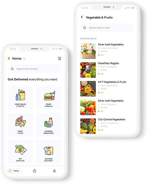 Delivoo verbosetechlabs