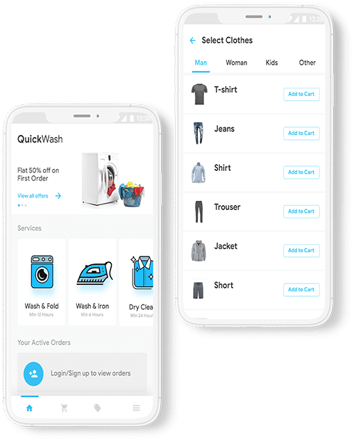 Quickwash verbosetechlabs