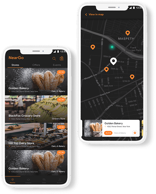 Neargo verbosetechlabs