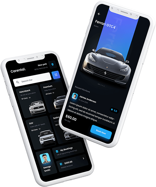 Carrental verbosetechlabs