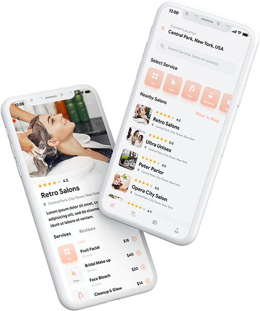 Salonza verbosetechlabs