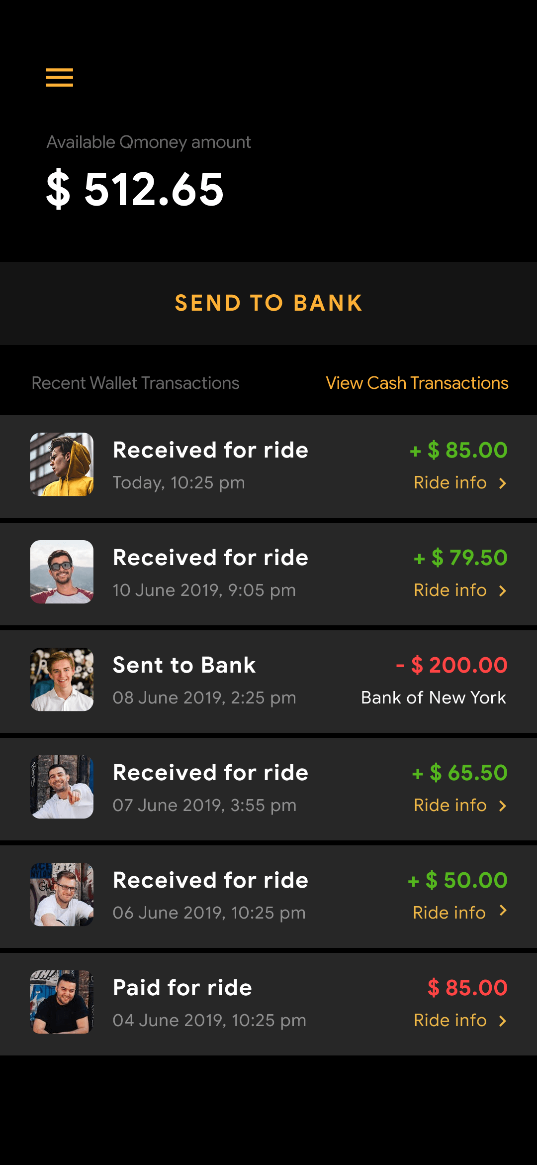 Delivoo Vendor App Apptivos