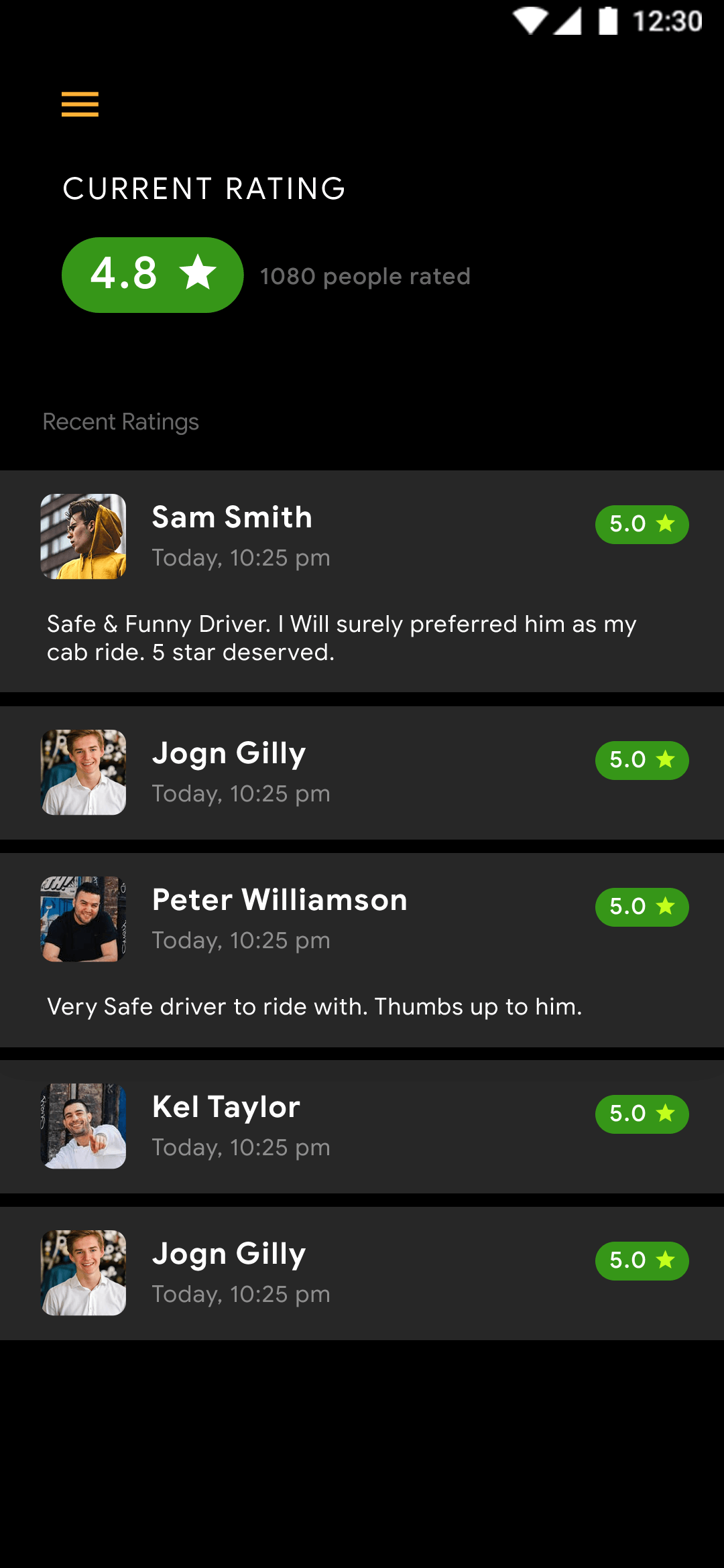 Delivoo Vendor App Apptivos