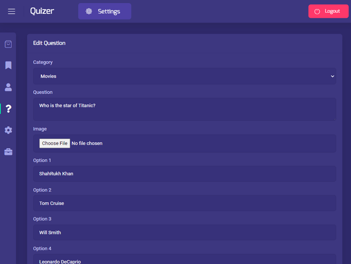 Delivoo admin App Apptivos