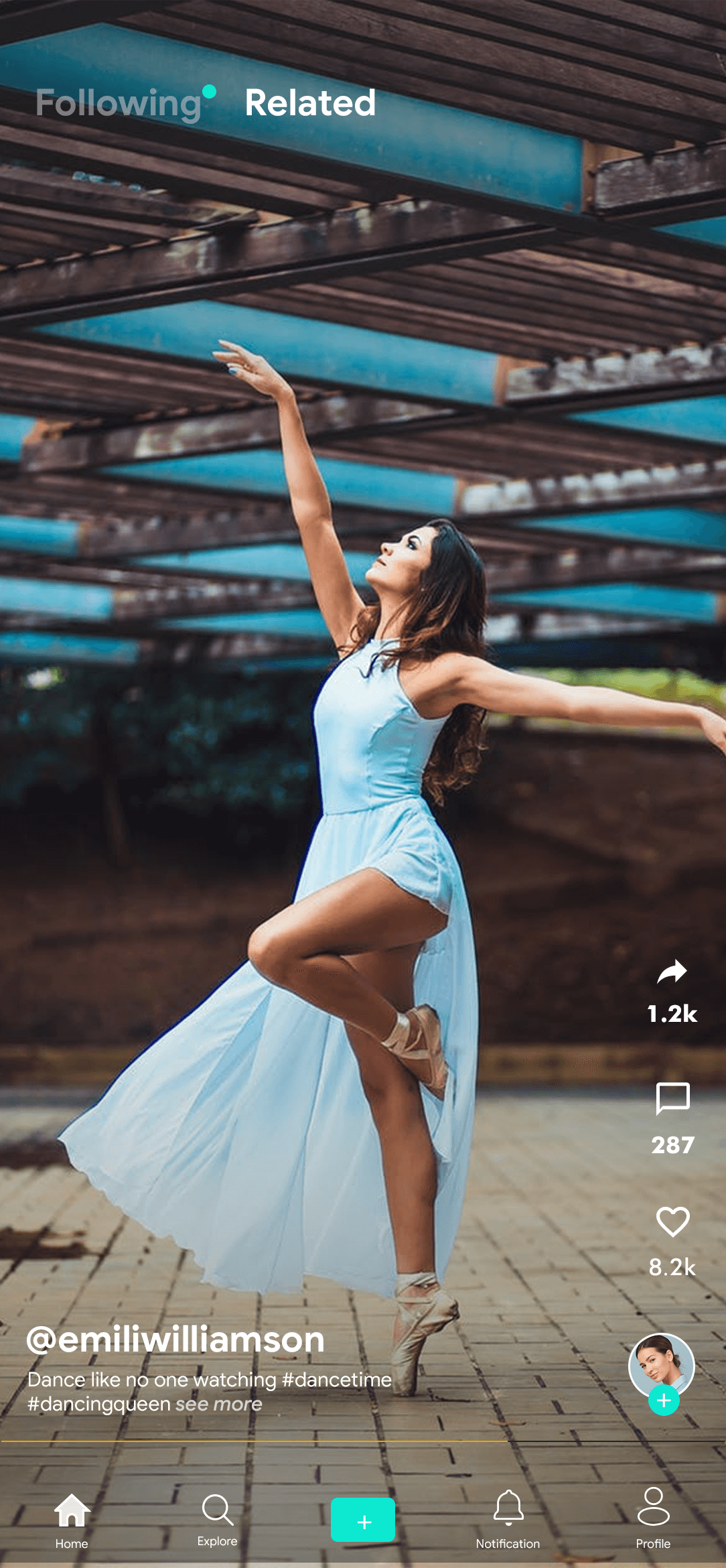 Delivoo User App Apptivos