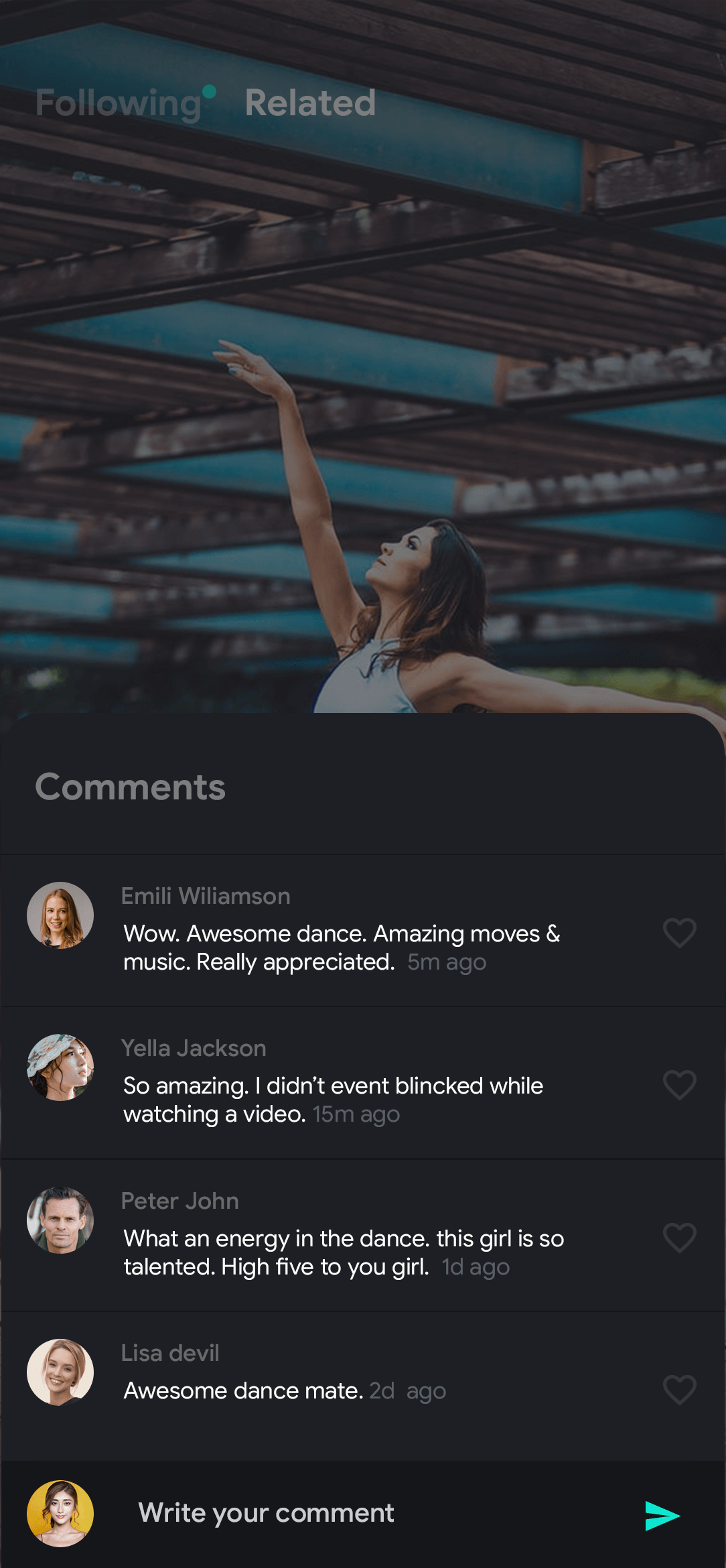 Delivoo User App Apptivos