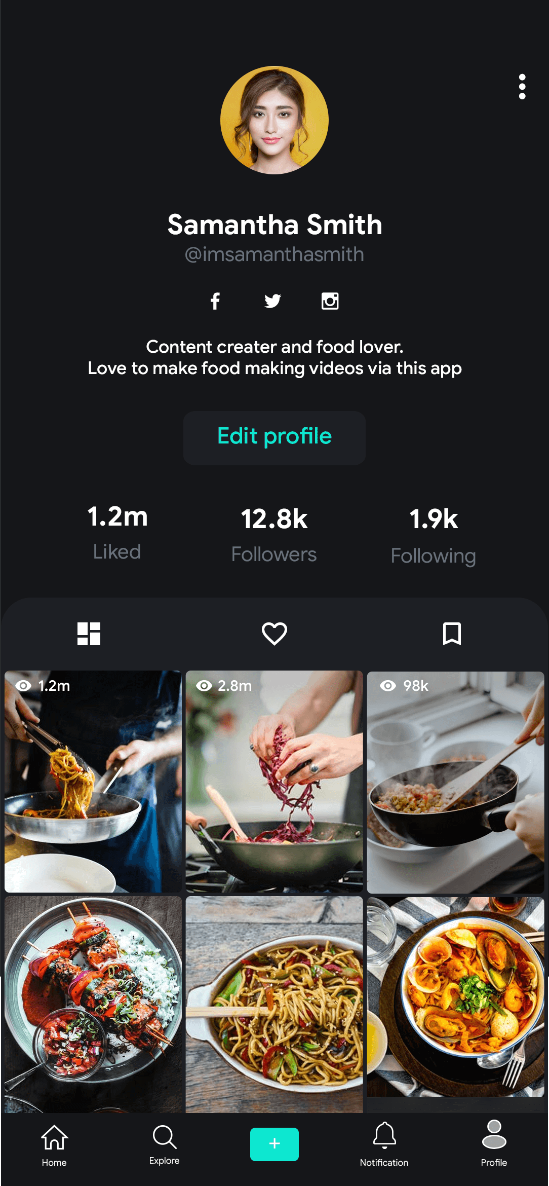 Delivoo User App Apptivos