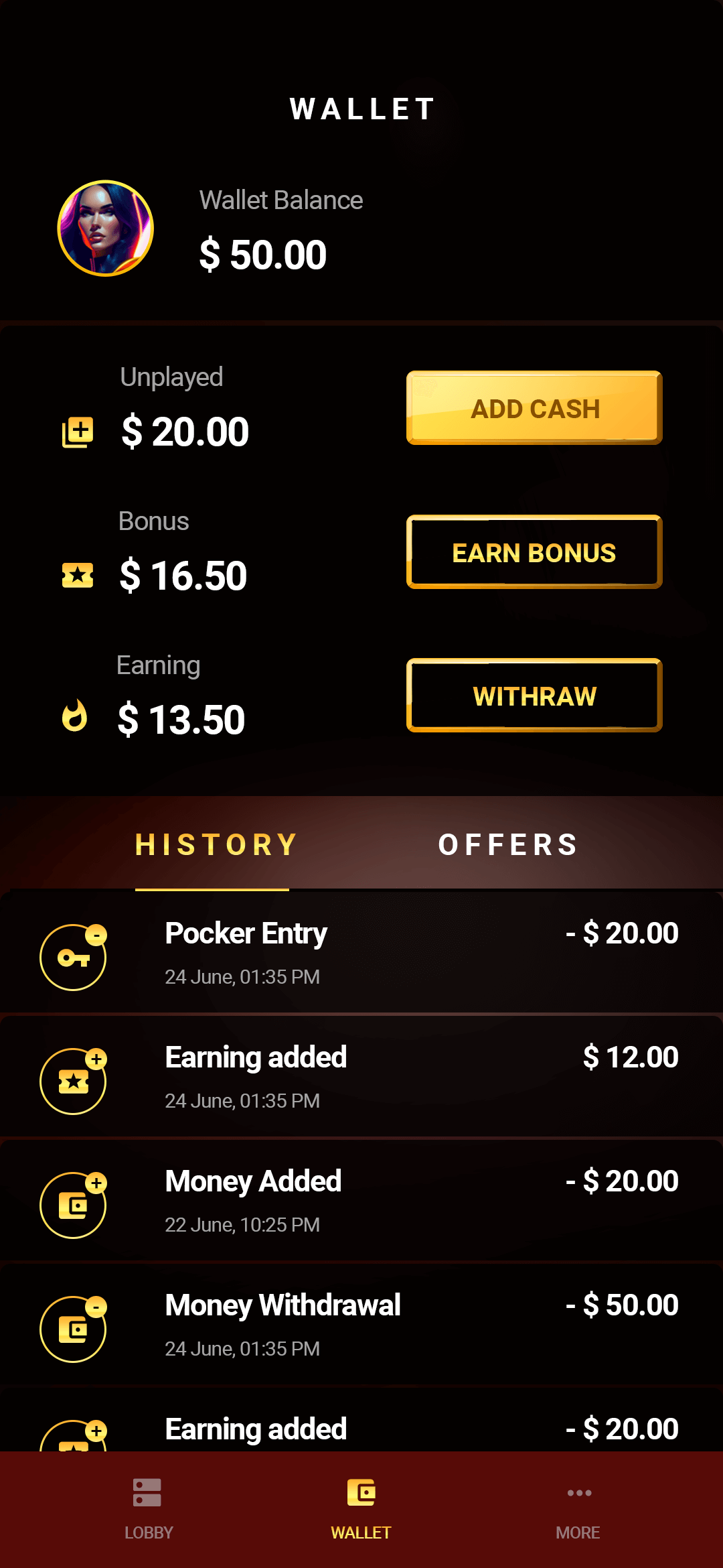 Delivoo User App Apptivos
