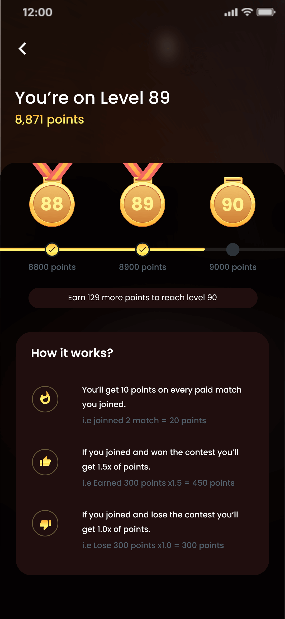 Delivoo User App Apptivos