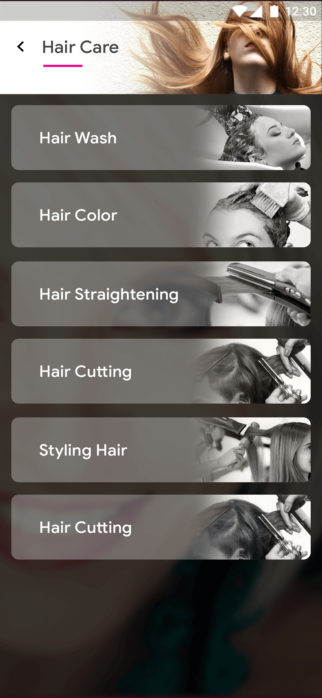 Delivoo User App Apptivos