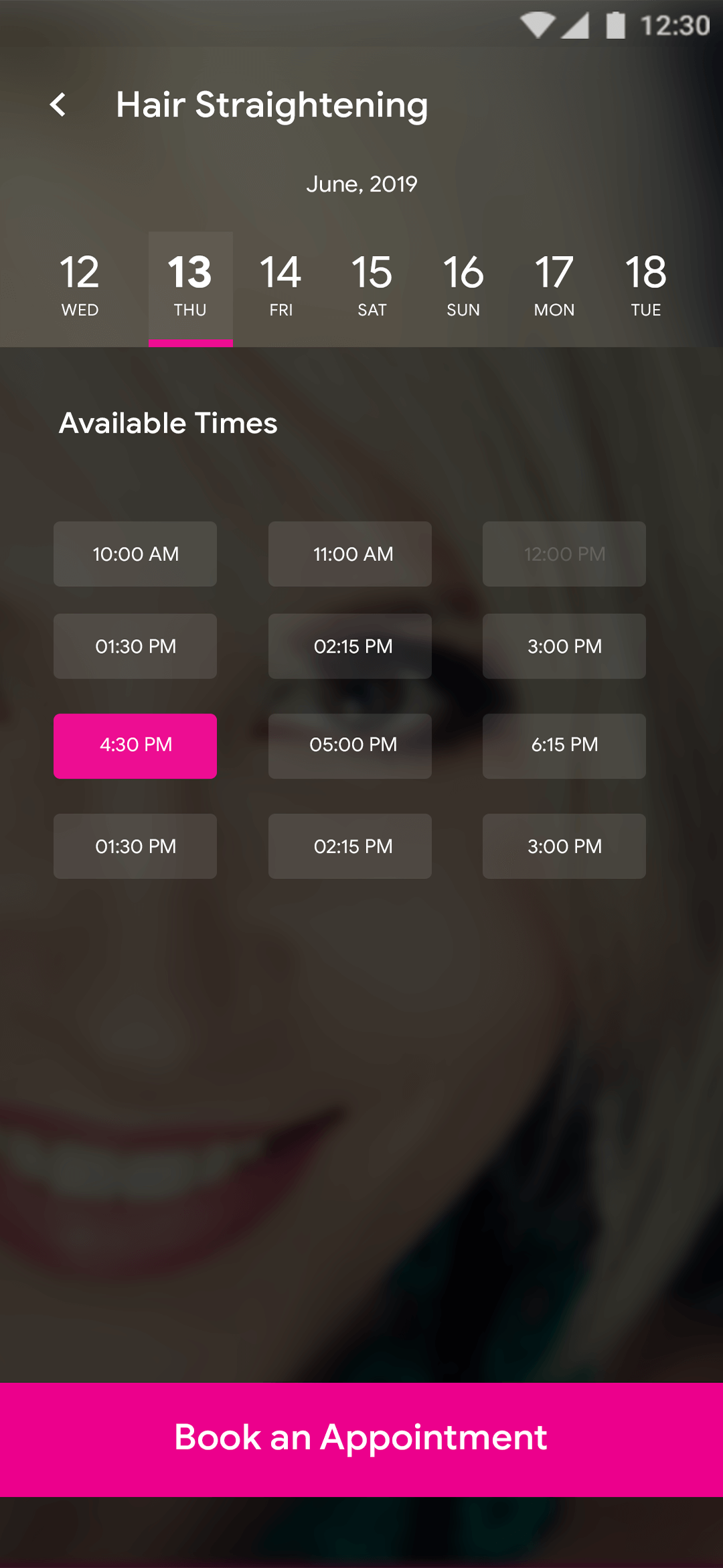 Delivoo User App Apptivos 