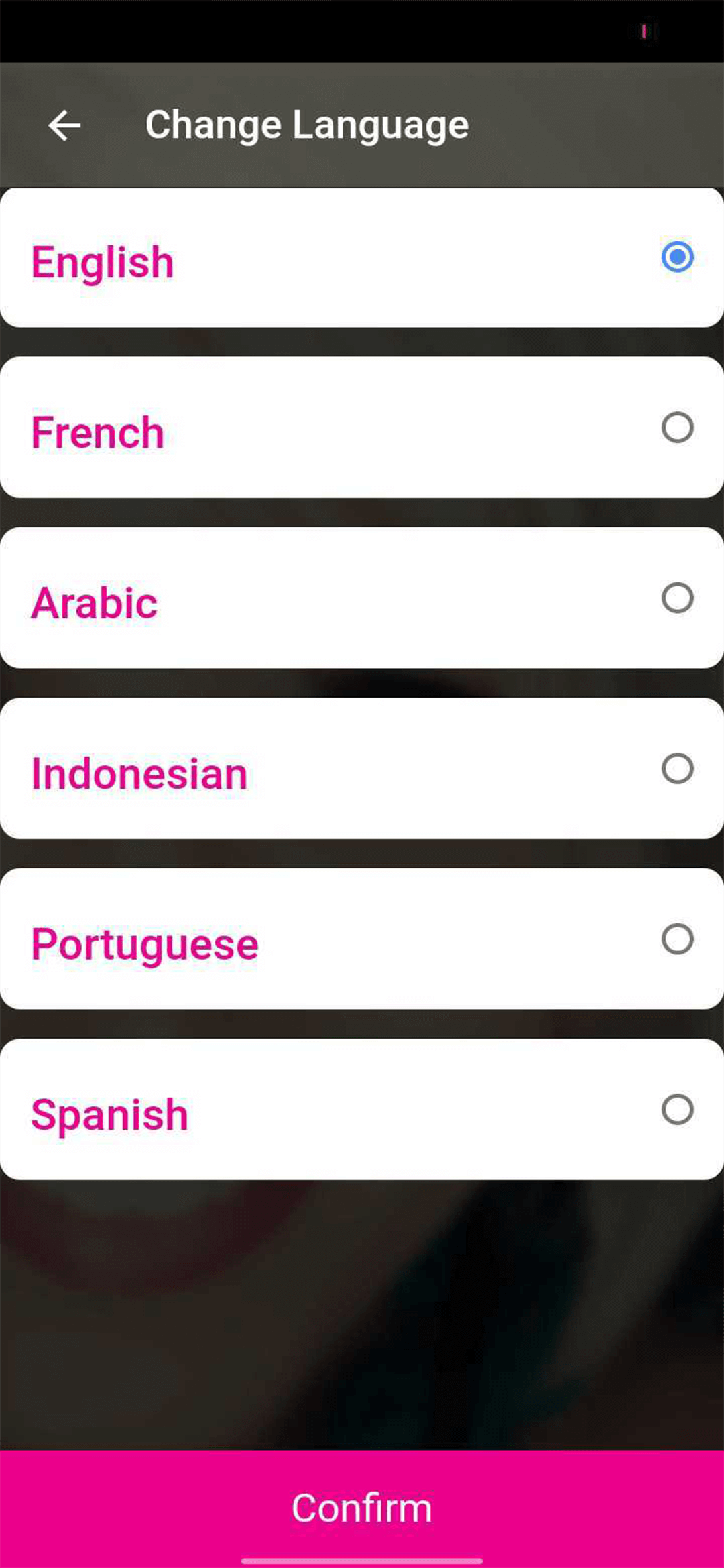 Delivoo User App Apptivos