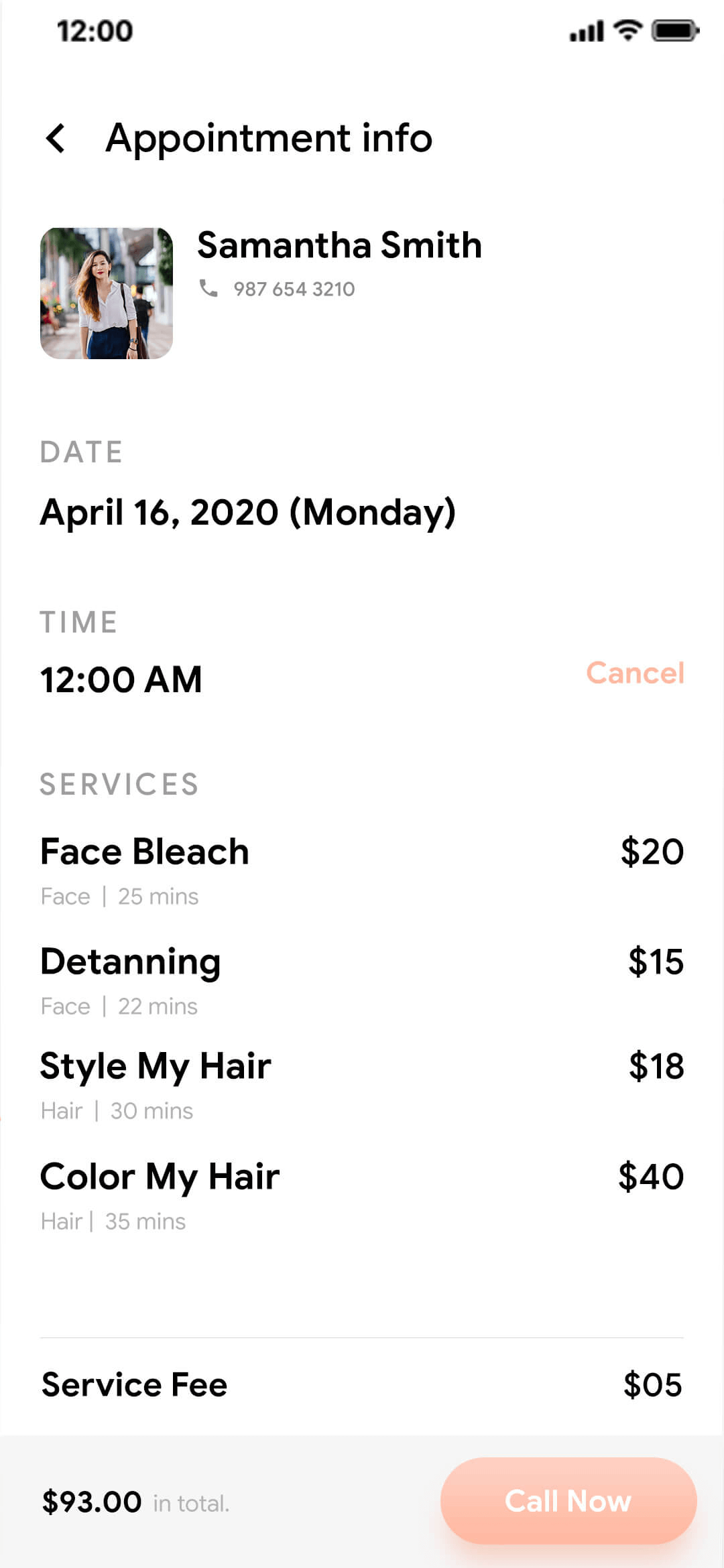 Delivoo Vendor App Apptivos