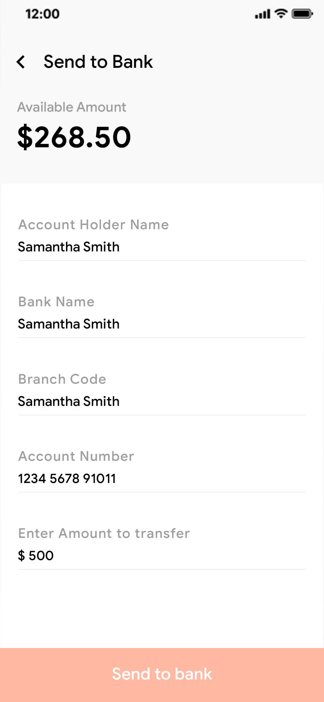 Delivoo Vendor App Apptivos