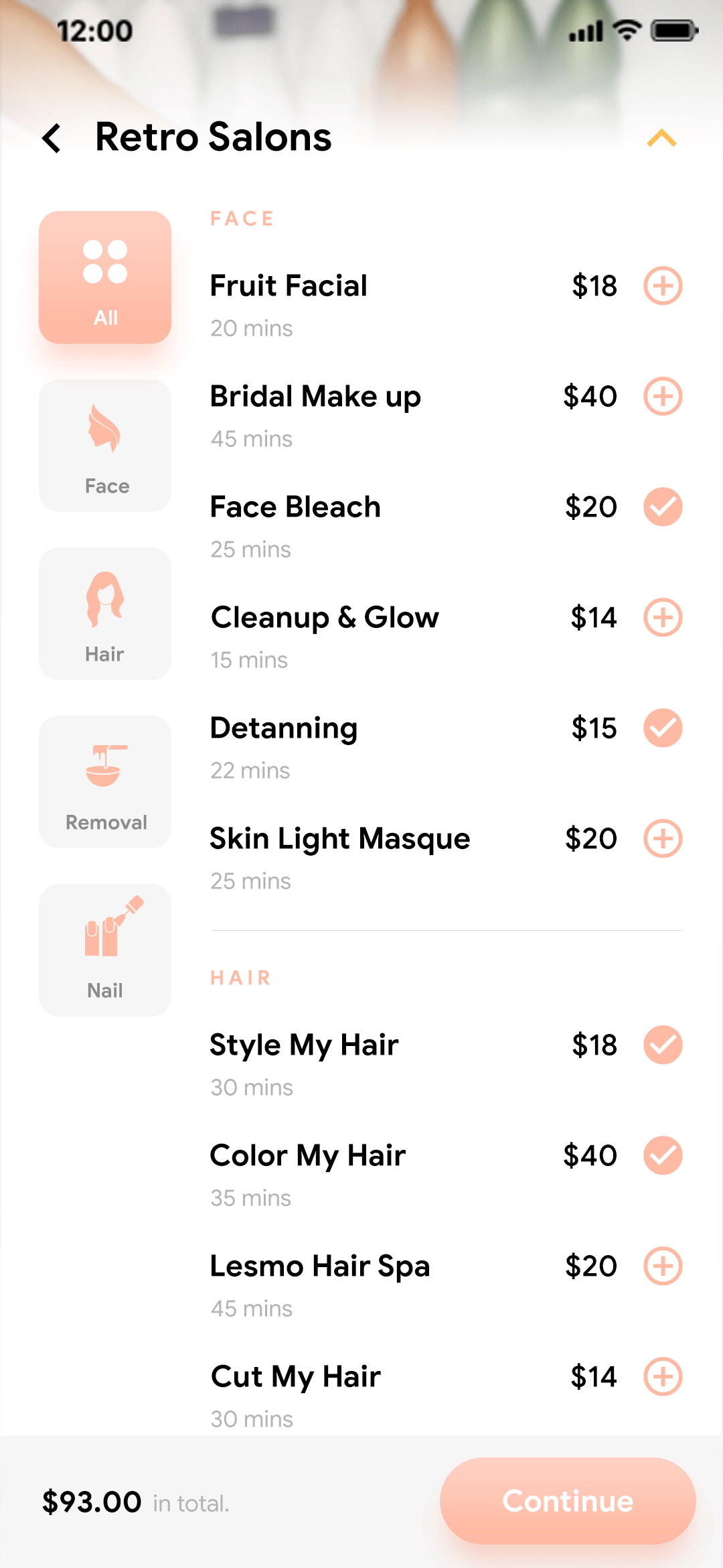 Delivoo User App Apptivos
