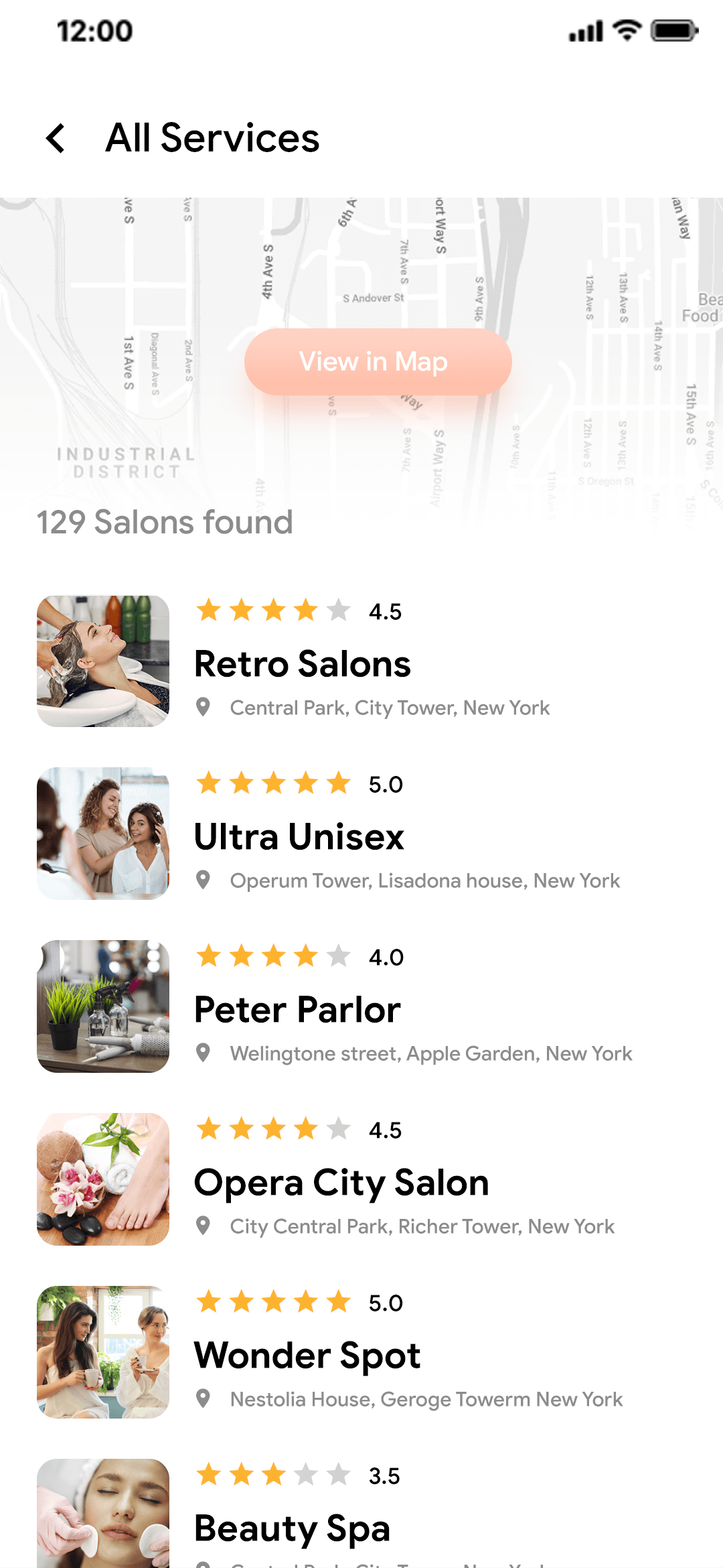 Delivoo User App Apptivos 